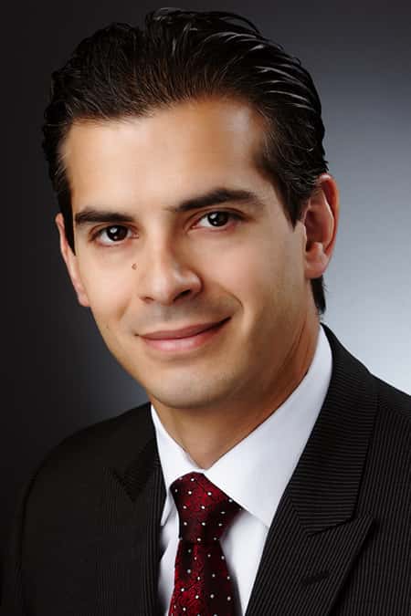 Las Vegas Divorce Attorney Vincent Mayo