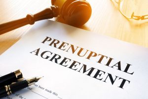 Las Vegas Prenuptial Agreements