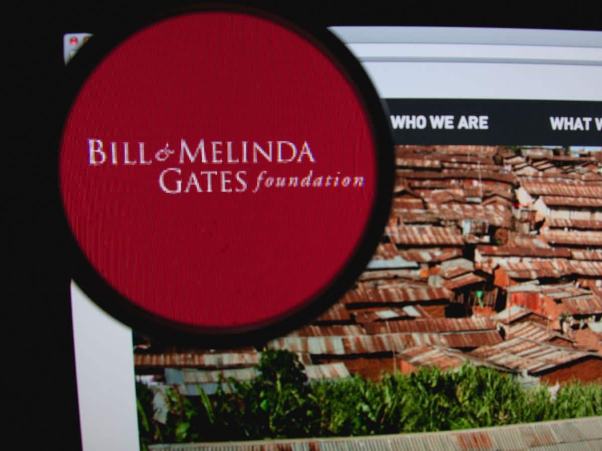 Bill and Melinda Gates Divorce